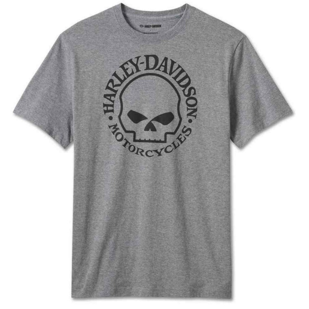 NWT Harley-Davidson skull T-shirt